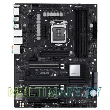 Материнская плата ASUS Pro WS W480-ACE